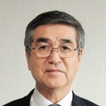 尾崎吉晴氏