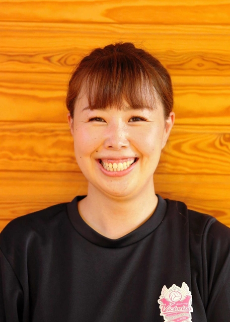 筒井視穗子さん