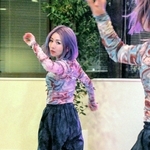 歌手兼ダンサー・Ｃｏｍｙさん