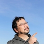 高輝度光科学研究センター研究員の上杉健太朗さん