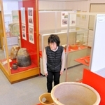 播磨の近世城下町５カ所を出土遺物で紹介する特別展＝有年考古館