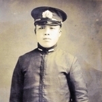 神風特別攻撃隊員として出撃し、戦死した山下久夫さん（山下直昭さん提供）