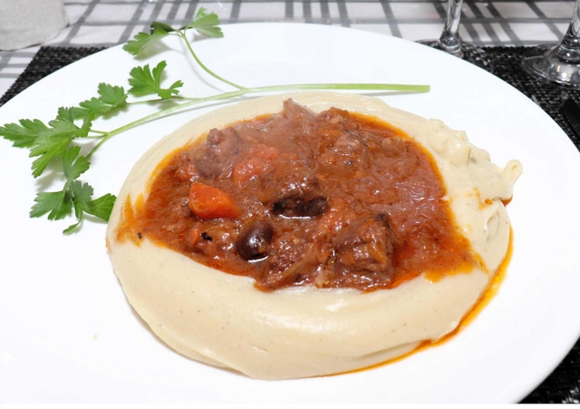 仏》ジョルジュ・サンドの料理A LA TABLE DE GEORGE SAND