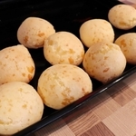 もちもち食感が好評というポンデケージョ