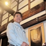 井上晴登建設社長・井上雅仁さん
