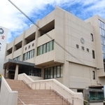 市川町役場＝兵庫県市川町西川辺