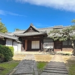 国指定重文の堀家住宅の主屋（堀紀弘さん提供）