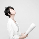 たつの市出身の作曲家・未知瑠さん（本人提供）