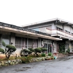 ２０２３年度末で廃止となる老人福祉センター「万寿園」＝赤穂市御崎
