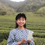 「私の作品が誰かの『好き』になれば」と話す丸山ひとみさん＝神河町吉冨