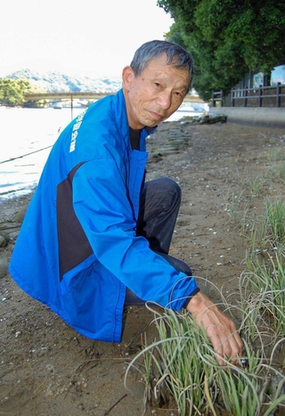 松村晋策さん