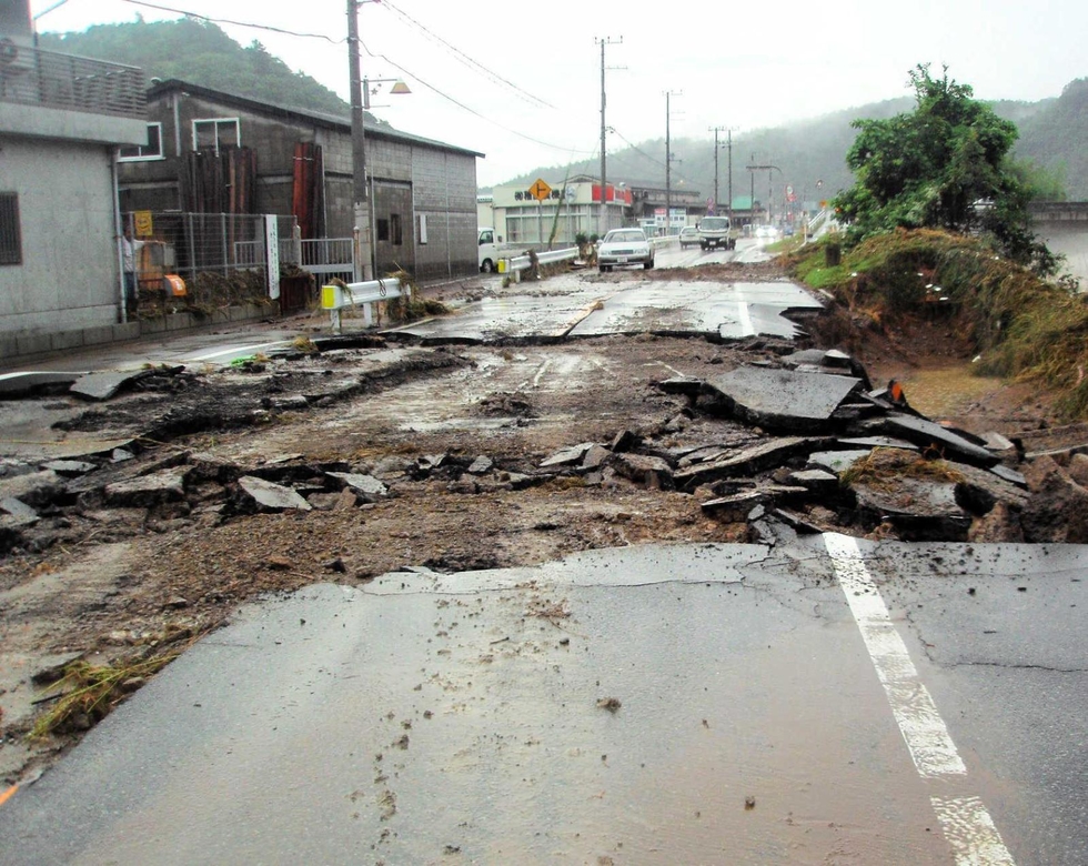 水禍の教訓はいま ～県西・北部豪雨＞(2)あの時、向き合うべき