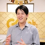 アフタースクール運営会社社長・八幡峻平さん