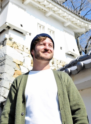 ウォルフス・ベンヤミンさん