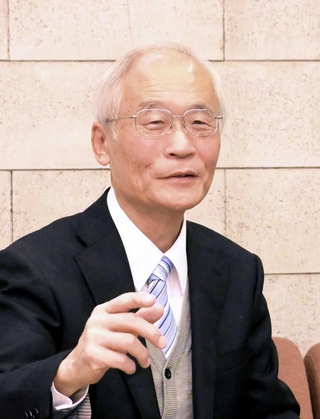 西影裕一さん