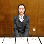 全商９冠を達成した花田真希さん＝相生産業高校