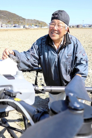 岸野昇さん
