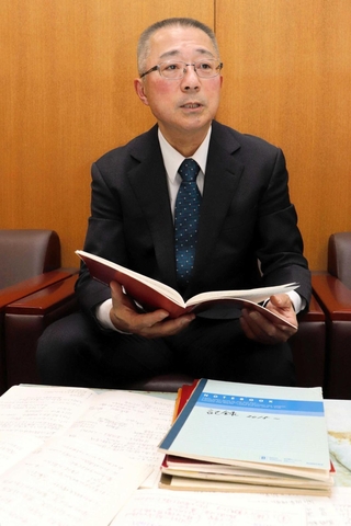 河野雄司さん