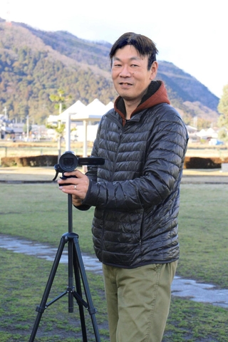 森川里文さん