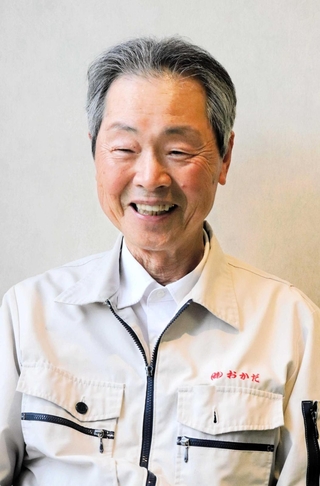 大西賢一さん
