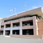 相生市役所＝相生市旭１