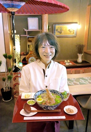 田中美智子さん