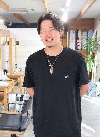 松山友也さん