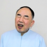 旭日双光章を受けた県視覚障害者福祉協会長の大谷武さん