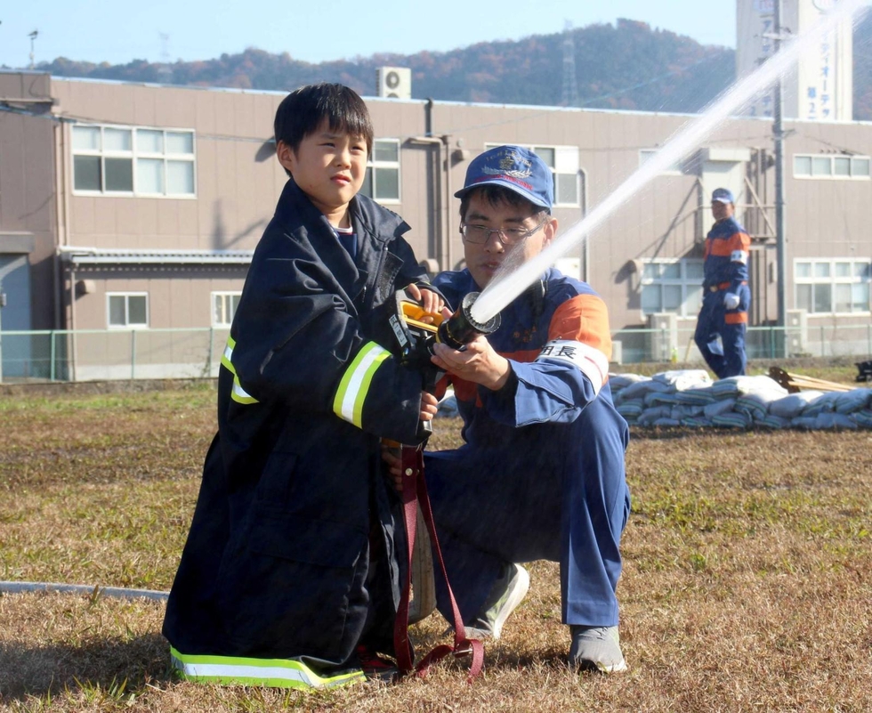 全国大会ない年は操法大会休止、災害への備え学ぶ催し実施 市川町消防