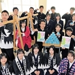 義士祭盛り上げへ赤穂高生も協力　早かごや着付け体験など多彩なおもてなしを企画、14日開催