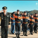 入団を呼びかけるＰＲ動画の一場面（市川町のユーチューブより）