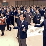 西播磨地域の官公庁や企業で仕事始め　まちの発展へ決意新た