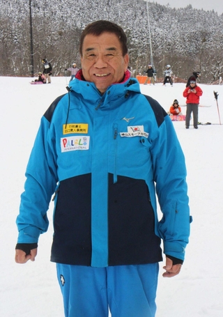 西田仁志さん