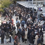 衆院選兵庫11、12区　「1票を」全力で訴え　8日投開票、街頭演説に熱気