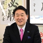 「国や県と市町をつなぐパイプ役に」衆院選兵庫12区、比例復活の維新・池畑浩太朗氏に聞く