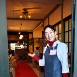 ＜播磨びと＞誰もがくつろげる場所に　福祉カフェ「ラ・ルーナ」オーナー・福本久美さん(51)