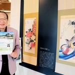 リニューアルが進む施設でサタデーカレッジへの参加を呼びかける安達精治社長＝上郡町山野里