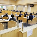 投票率続落、議会に厳しい目　佐用町議選21日告示　見えにくい仕事、定数削減求める声多く