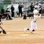 ＜神明あかふじ米　兵庫県ジュニア軟式野球＞西播B大会決勝　赤穂、13年ぶり優勝