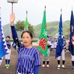 ＜神明あかふじ米　兵庫県ジュニア軟式野球＞西播A大会開幕 「最後まであきらめず全力でプレー」