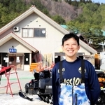 肉体改造、さらなる高みへ　冬季パラ・スノボ代表で赤穂在住の大岩根選手　4年後目指し現役続行