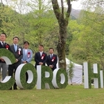 愛車横付け可能、キャンプサイト　神河にオープン  バーベキューやサウナ、ドッグランも