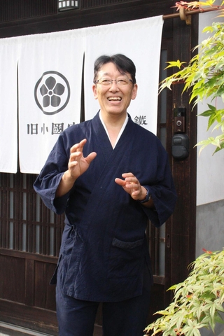 山田威史さん