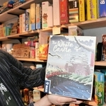 姫路城を舞台にしたボードゲームもある。海外でかなり人気らしい