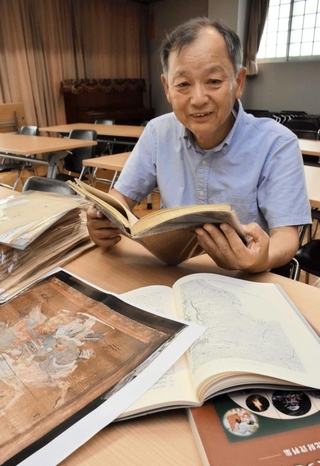 義則敏彦さん