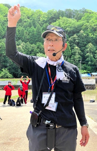 春名政男さん