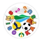 宍粟市の部活動地域展開「しそカツ」のロゴマーク（同市提供）