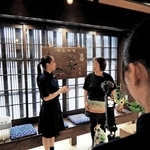 山崎高生が地元PR動画　観光コースを歩いて収録　駄菓子店、酒蔵、レストラン紹介