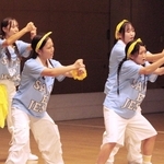 全日本学生手話ダンス甲子園で優勝した「ノバーツ」＝福崎町福田