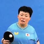 アジアパラ・卓球日本代表に相生市職員　北川さん「感謝胸に結果残す」　車いすのシングルス・ダブルス